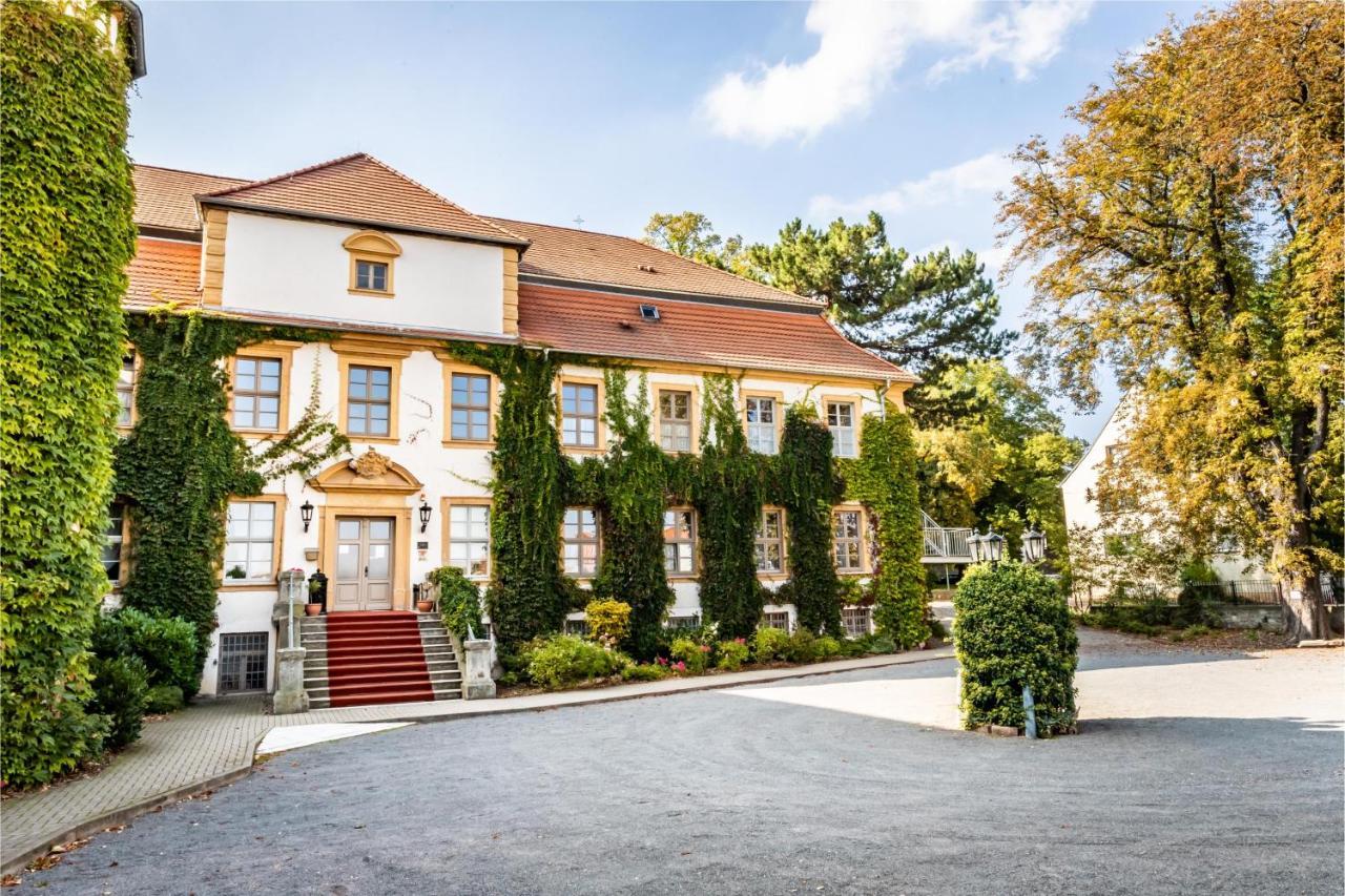 Stadtschloss Hecklingen*** Hecklingen  Екстер'єр фото